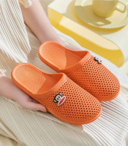 Тапочки Paul Frank Grid (Orange)