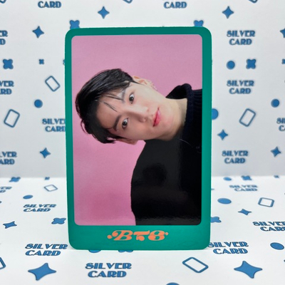 Фотокарты BTS - DICON D'FESTA MINI EDITION (Чонгук)