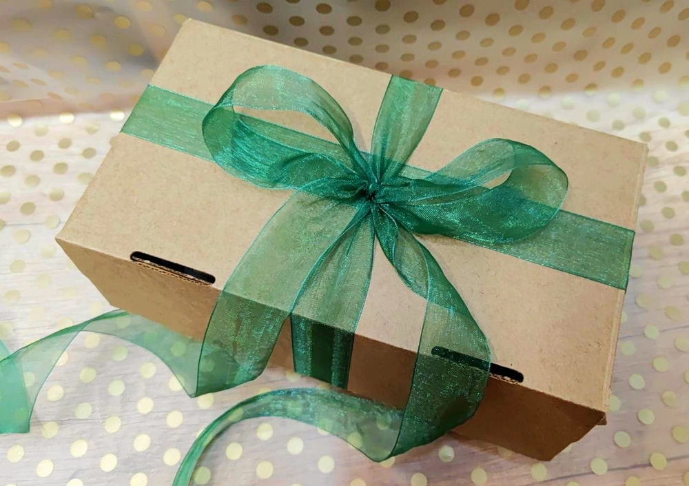 Набор натурального мёда, 3 баночки по 0,150 гр. Подарок для дедушки.