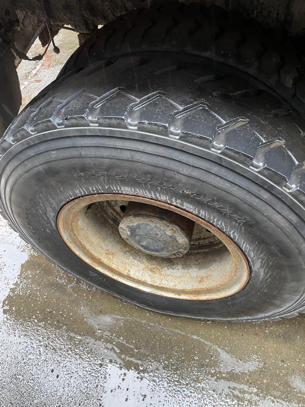 Shacman (Shaanxi) SX* 6x6 Самосвал SX32586W385C (Дизельный, 10,8 л, 441 л.с., МТ)