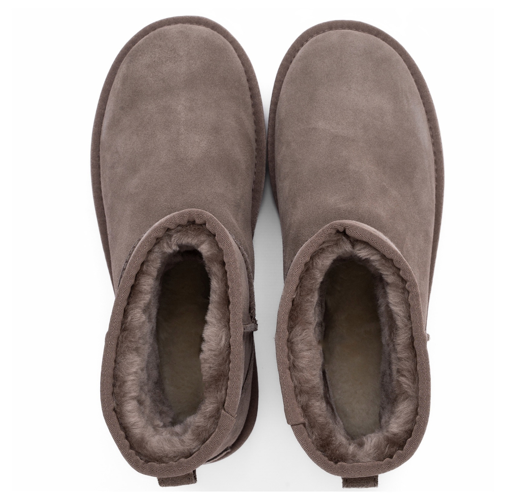 Ugg Classic Mini Platform Smoke