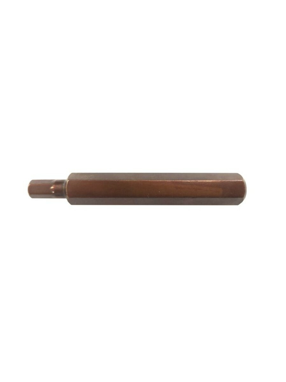 Бита 6-гранная H8х75ммL,10мм RockForce##Rock FORCE RF-1747508 Premium