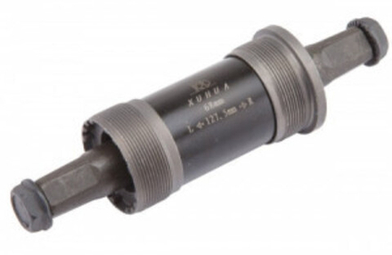 Катридж каретки XH-AXLE-05 68х127.5мм, 1.37"х24tpi, под квадрат арт.160106