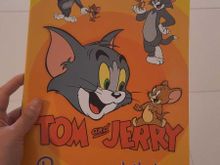 Boyama Tom və Cerri