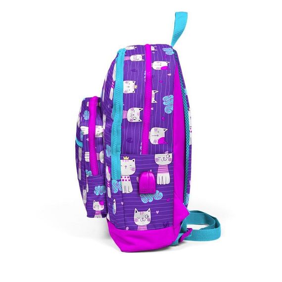 Çanta \ Сумка \ Bag CORAL HIGH SIRT ÇANTA(USB+AUX SOKETLİ) 23264