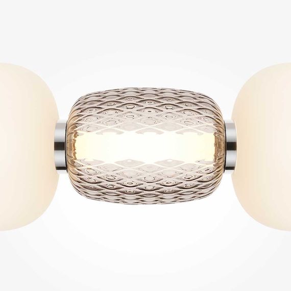 Подвесной светодиодный светильник Maytoni Pattern MOD267PL-L42CH3K