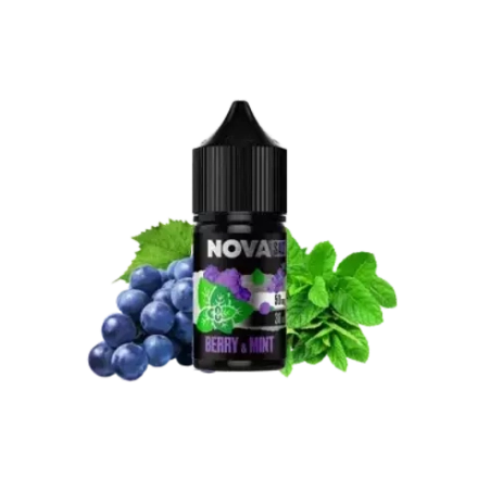 Chaser Nova Berry&Mint (6,5% nic, 30ml)