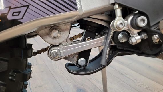 Мотоцикл кроссовый эндуро JHL Z4 PR250 (172FMM-5)