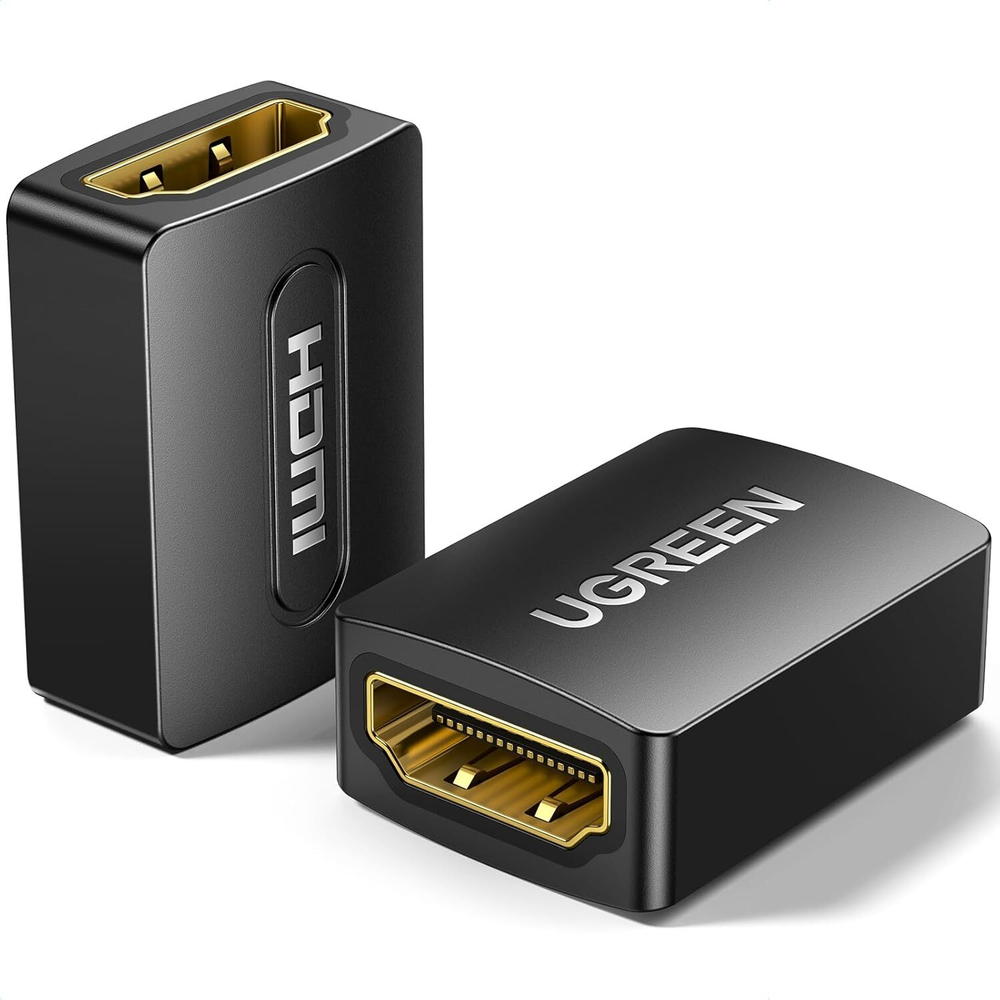 Переходник HDMI - HDMI UGREEN 20107