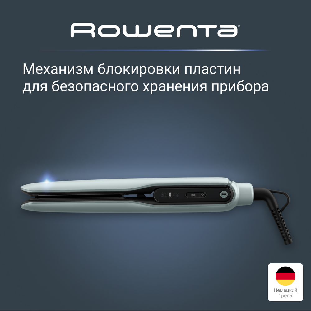 Выпрямитель для волос Rowenta Thermoglide SF5120E0