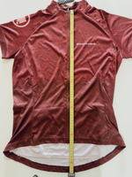 Майка ENDURA WOMEN'S HUMMVEE RAY S/S JSY II COCOA size S
