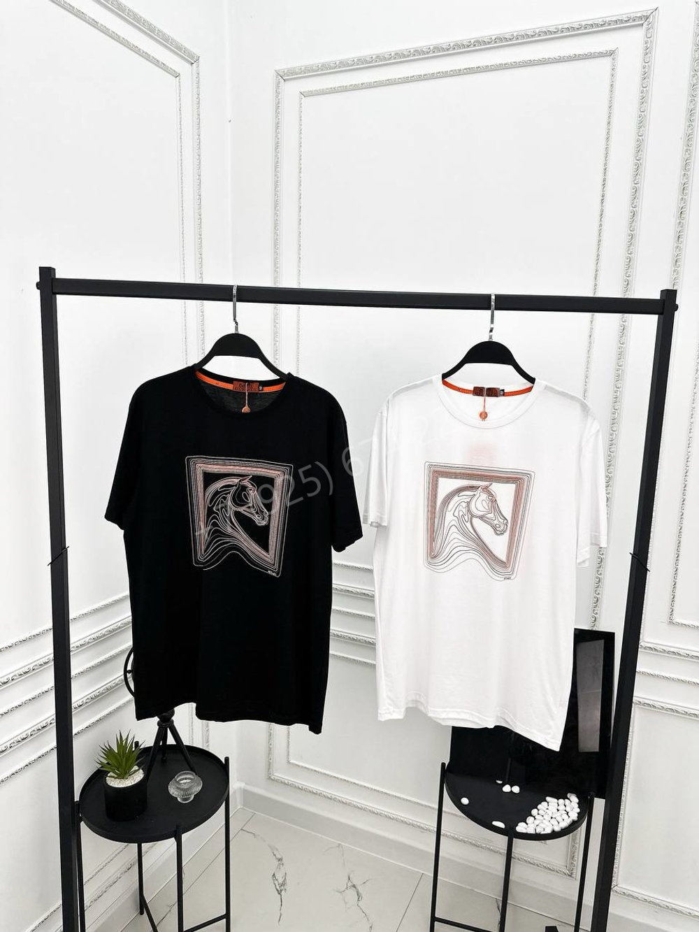 Футболка Hermes