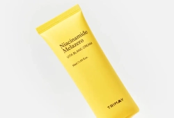 Trimay Витаминный крем для борьбы с пигментацией Trimay Niacinamide Melazero Vita Blanc Cream