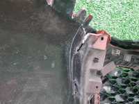 Бампер передний Changan CS35PLUS (2021-н.в.)