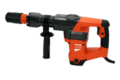 Отбойный молоток Felisatti М-20/1500, 1500 Вт, 20 Дж, 300-1900 уд/мин, SDS-Max, зубило, кейс