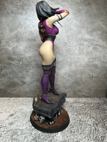Mileena Mortal Kombat Милина фигурка (окрашена)