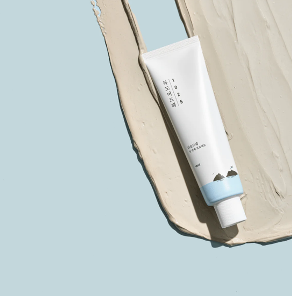 ROUND LAB Маска глиняная глубоко очищающая - Dokdo Mud Pack (100 мл)