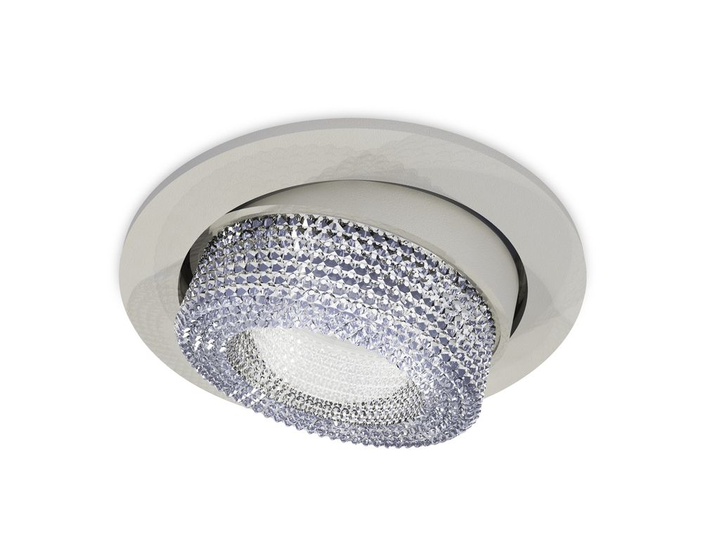 Ambrella Комплект встраиваемого поворотного светильника Techno XC7653060