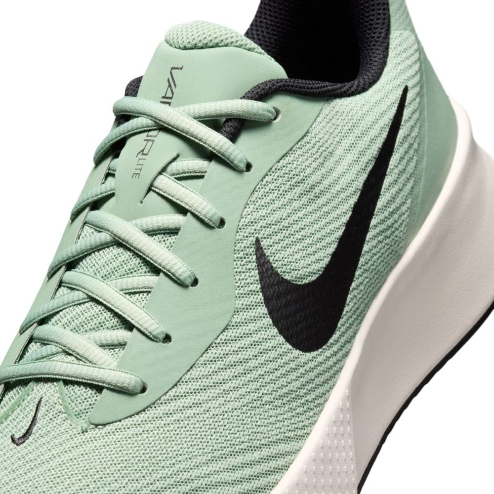 Мужские теннисные кроссовки Nike Vapor Lite 3 Clay - steam/black light/silver white