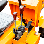 Электрический погрузчик RTA БРАВО 4x4