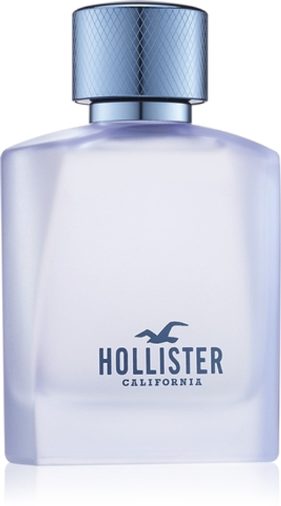 Hollister Free Wave туалетная вода для мужчин