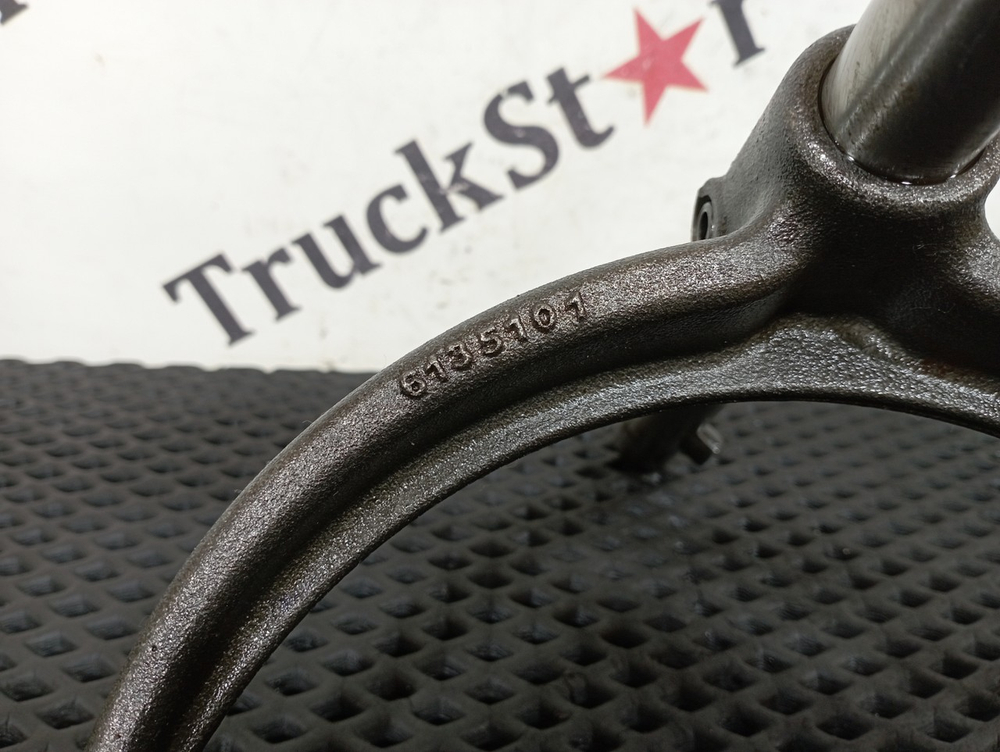 Вилка переключения передач