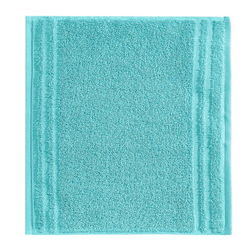 Элитное полотенце махровое Vienna Style Super голубое от Vossen Австрия