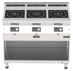 Плита индукционная Abat КИП-35Н-3,5