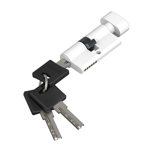 Цилиндр Bravo AРF-60-30/30 W Белый