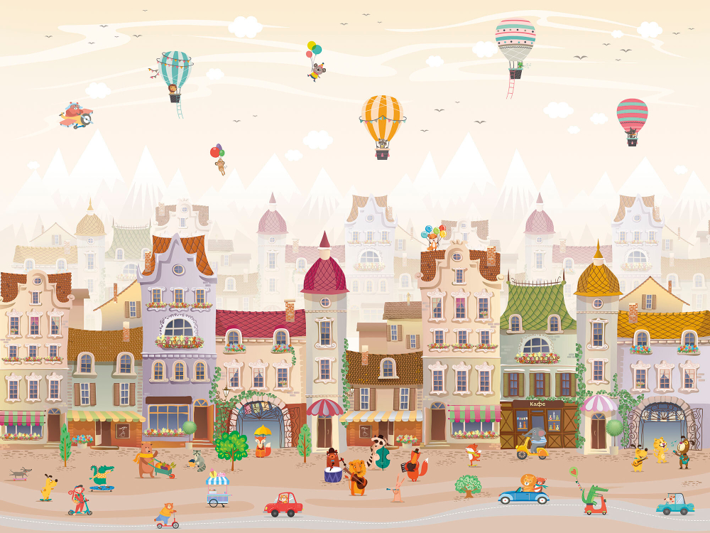 Коллекция Little Friends