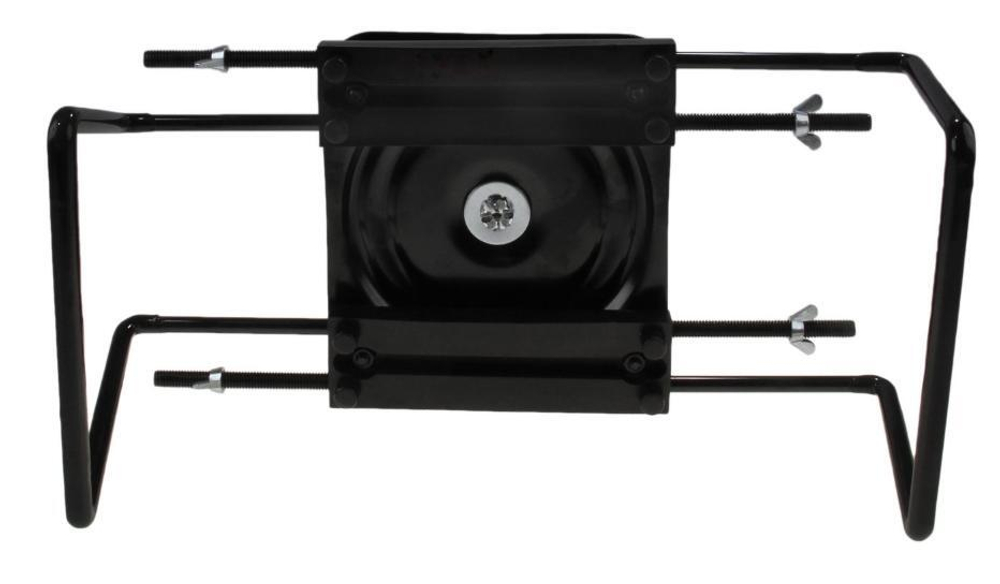 Подставка вращающаяся под кресло на банку