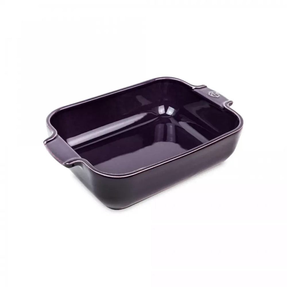 Прямоугольная форма для запекания 25х15.5см 1.4л Peugeot Eggplant