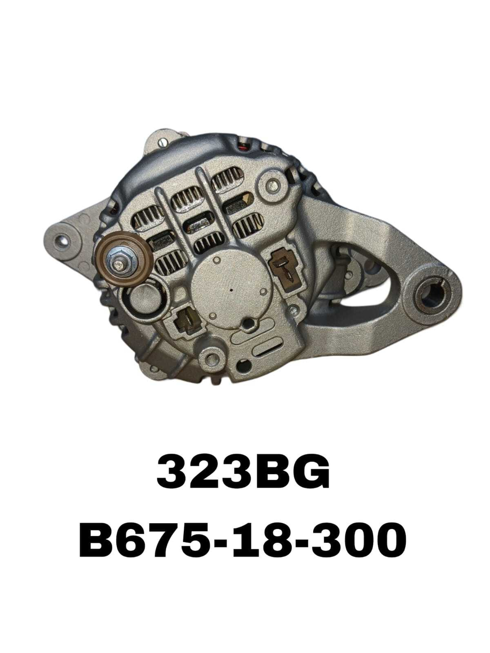 Генератор LANSER 4G15 8V OT 323 BG