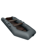 Барс-3200 СКК слань+киль графит (лодка ПВХ под мотор)