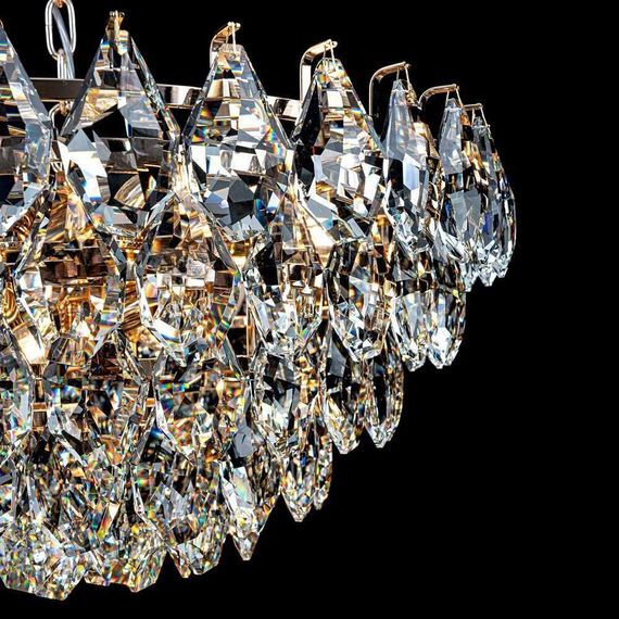 Подвесная люстра MODELUX ML.2363.12 GD