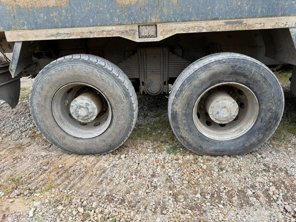Shacman (Shaanxi) SX* 8x4 Самосвал SX331863366 (Дизельный, 12,5 л, 544 л.с., МТ)