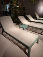 Столик пластиковый журнальный, Nardi Net Table 40, мятный