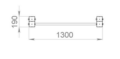 Шведская стенка Start Line Fitness