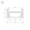 Профиль Arlight MIC-H-2000 ANOD 026458