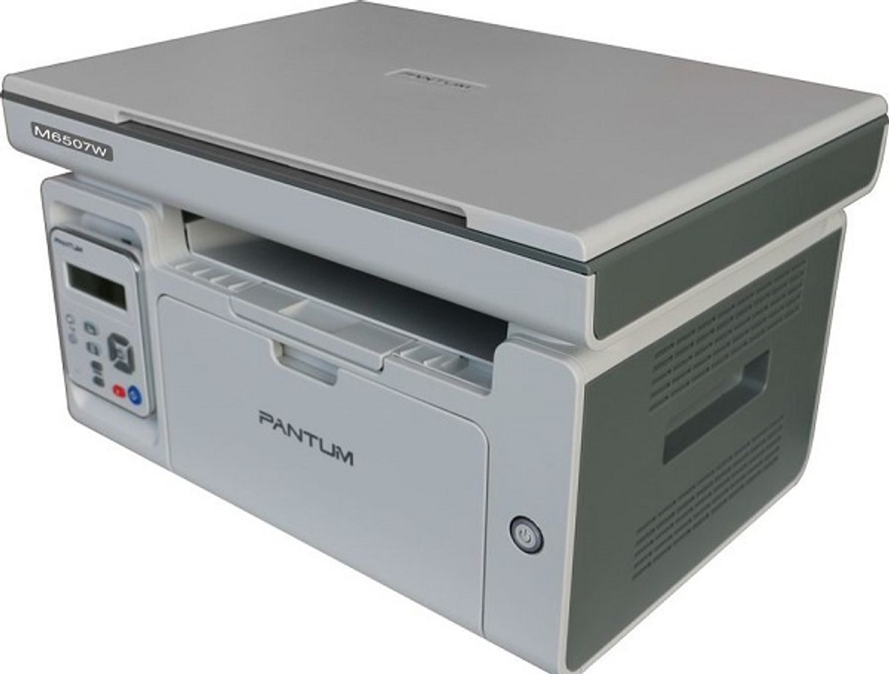 МФУ лазерное черно-белое Pantum M6507W