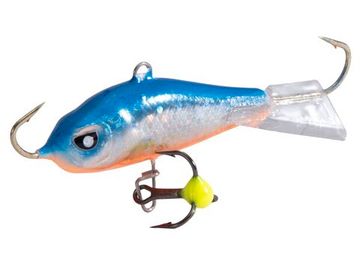 Балансир Lucky John BALTIC 6 с тр. 60мм/67H блистер