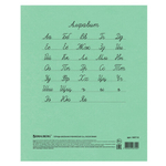 Тетрадь ВЕЛИКИЕ ИМЕНА. Есенин С.А., 12 л. косая линия, плотная бумага 80 г/м2, обложка тонированный офсет, BRAUBERG