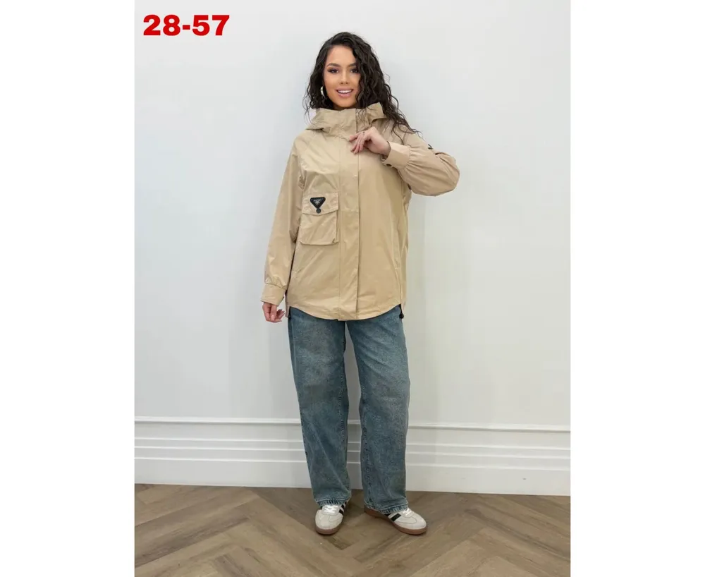 Ветровка 50367447 Fabrika