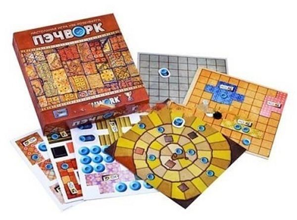 Пэчворк. Мини-обзор