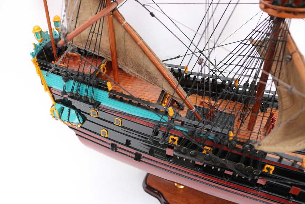 Van Der Heijden Модель парусника Prins Willim, Голландия