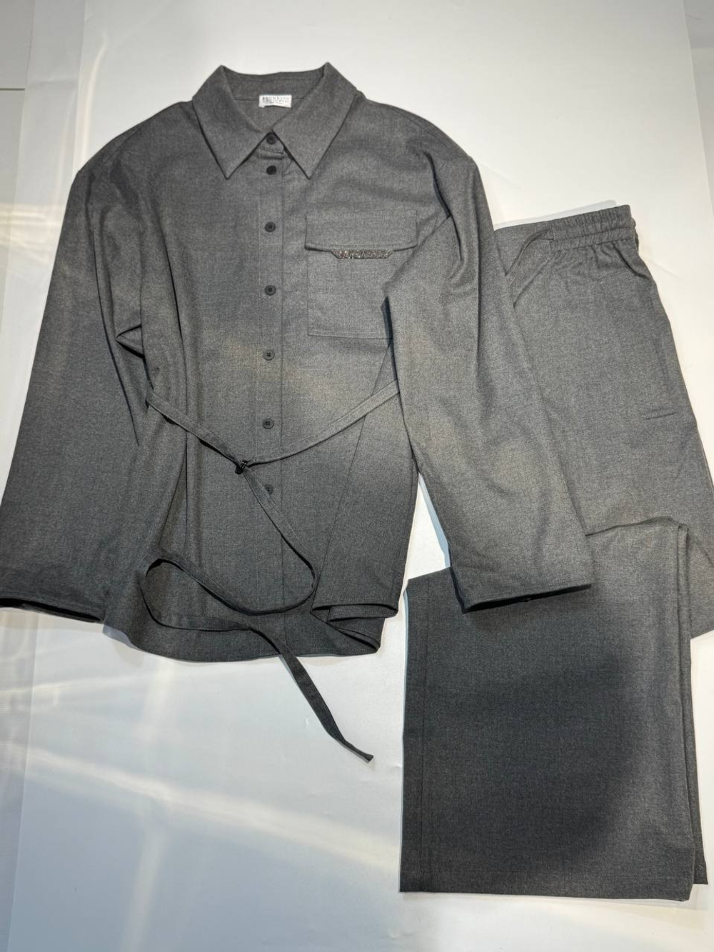 Костюм Brunello Cucinelli