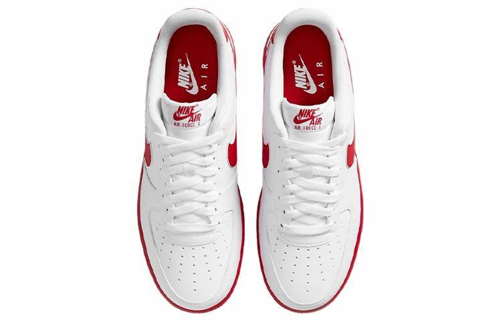 Кроссовки Nike Air Force 1 University Red