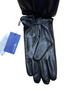 Перчатки.Мужские.Кожаные.Люкс качества. Подклад: трикотаж-шерсть.5 шт в упаковке.