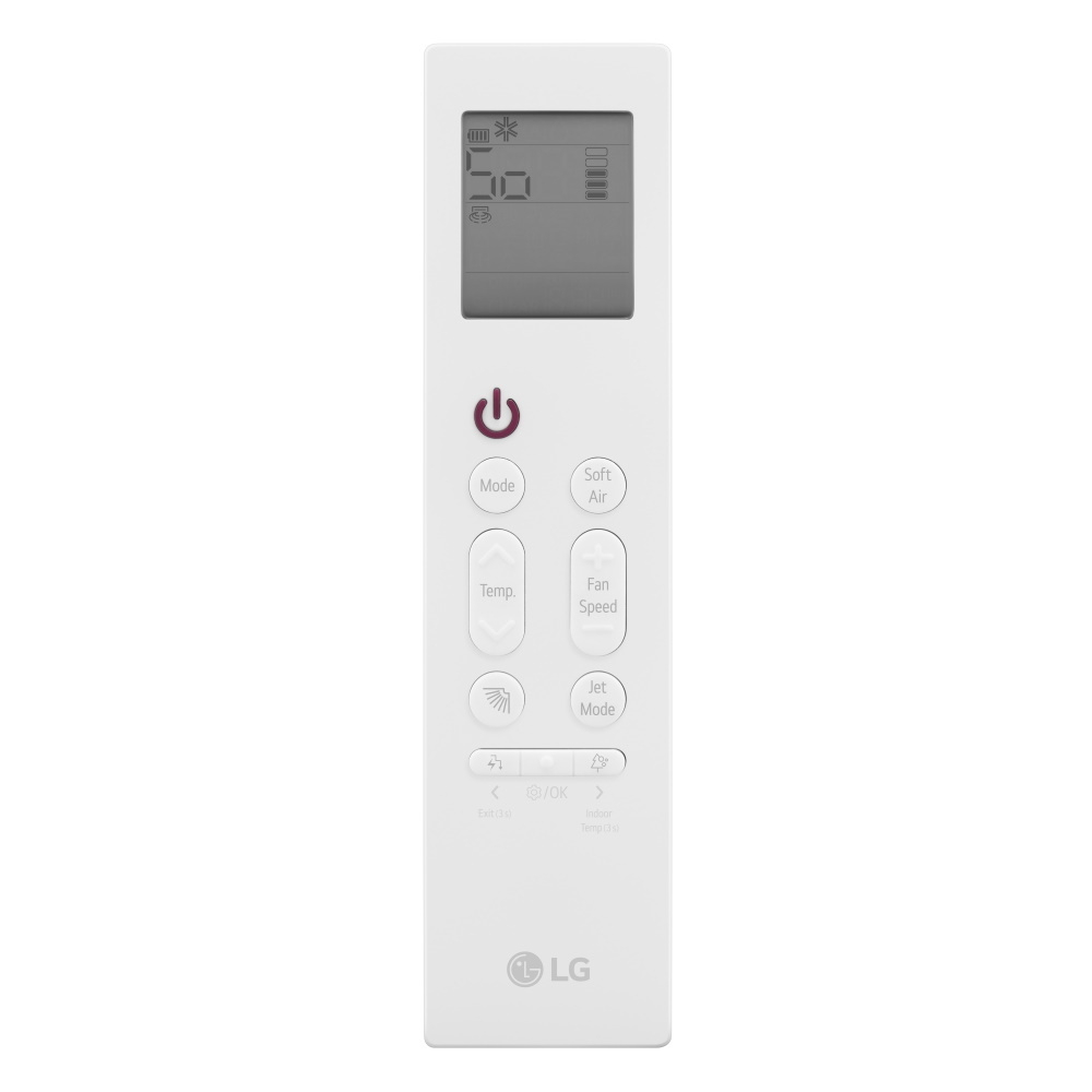 Сплит-система LG DELUXE PRO DUAL Inverter H09S1D (комплект)