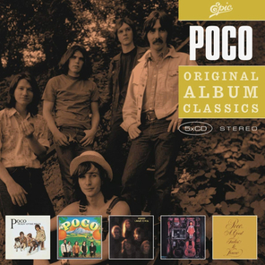 Poco / Original Album Classics (5CD)